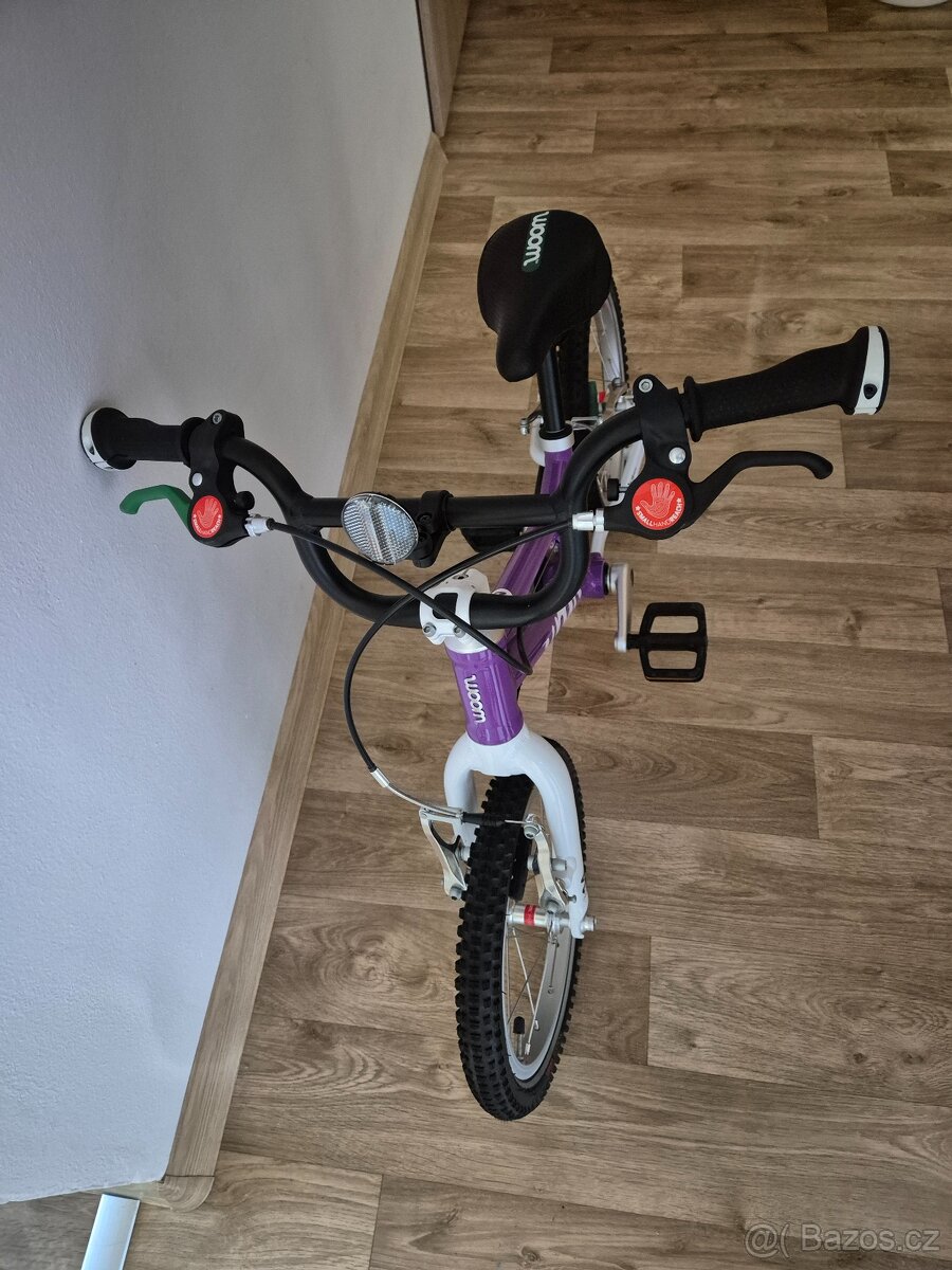 Prodám kolo woom 2 - 7