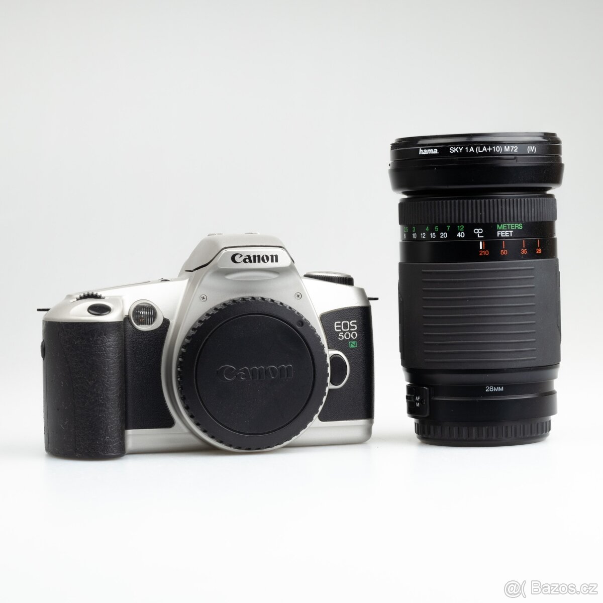 Canon EOS 500 N - 7