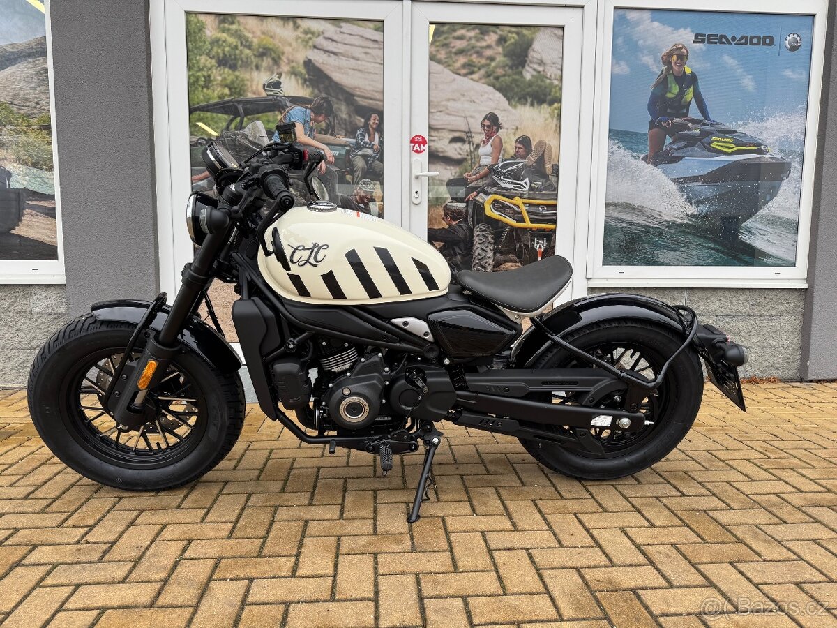 CFMOTO 450 CL-C EU5+ Bobber - 7
