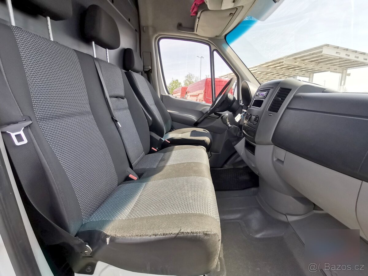 Mercedes-Benz SPRINTER 313CDI L2H2/ TAŽNÉ - 7