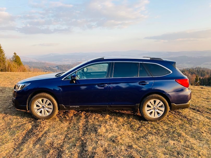 Subaru Outback - 7