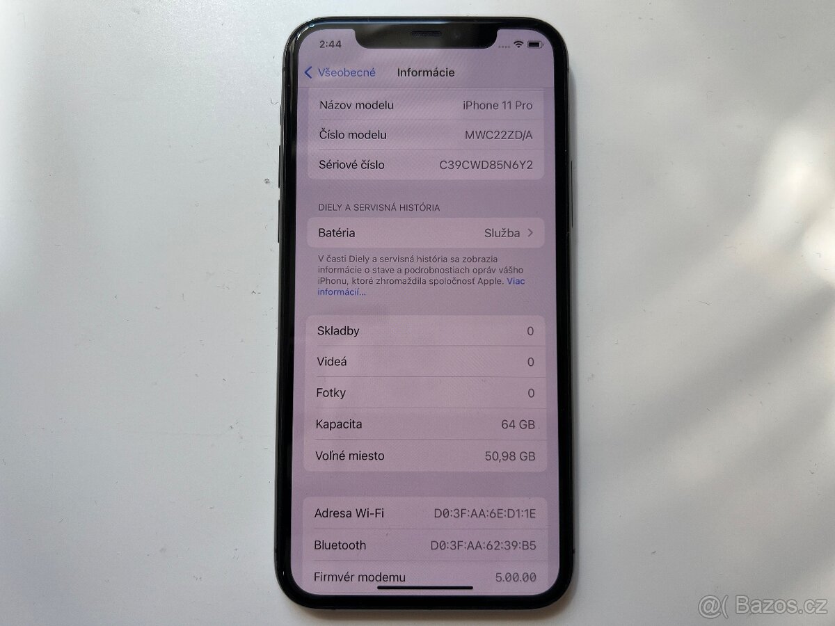 Apple iPhone 11 Pro 64Gb - 7