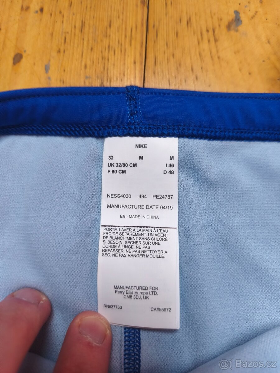 Pánské slipové plavky Nike - 7