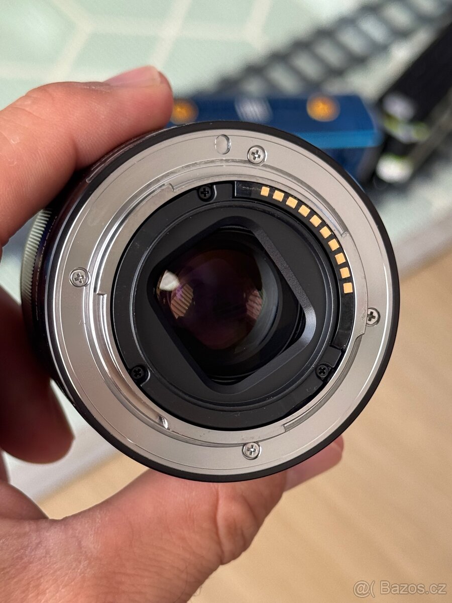 Sony SEL 50/1.8 OSS - 7