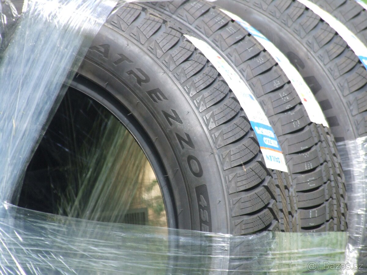 Prodám pneu 255/55 R18 nové - 7