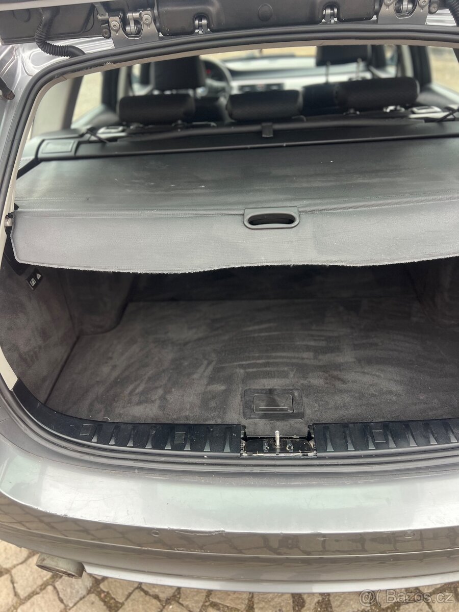 BMW e91 320xd - 7