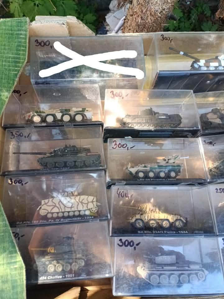 Tanky 1:72 - 7