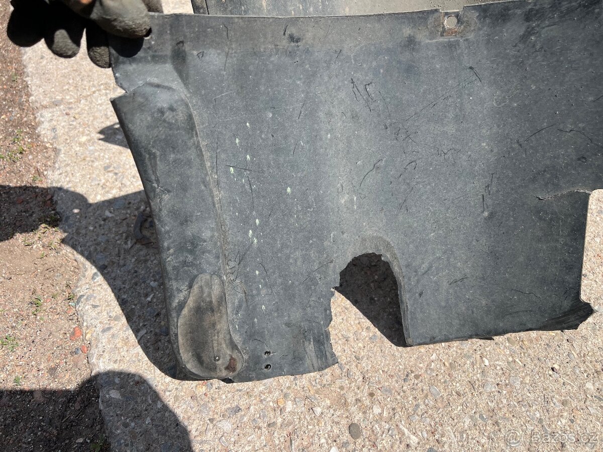 BMW e39 mpaket špičky podběhu - 7