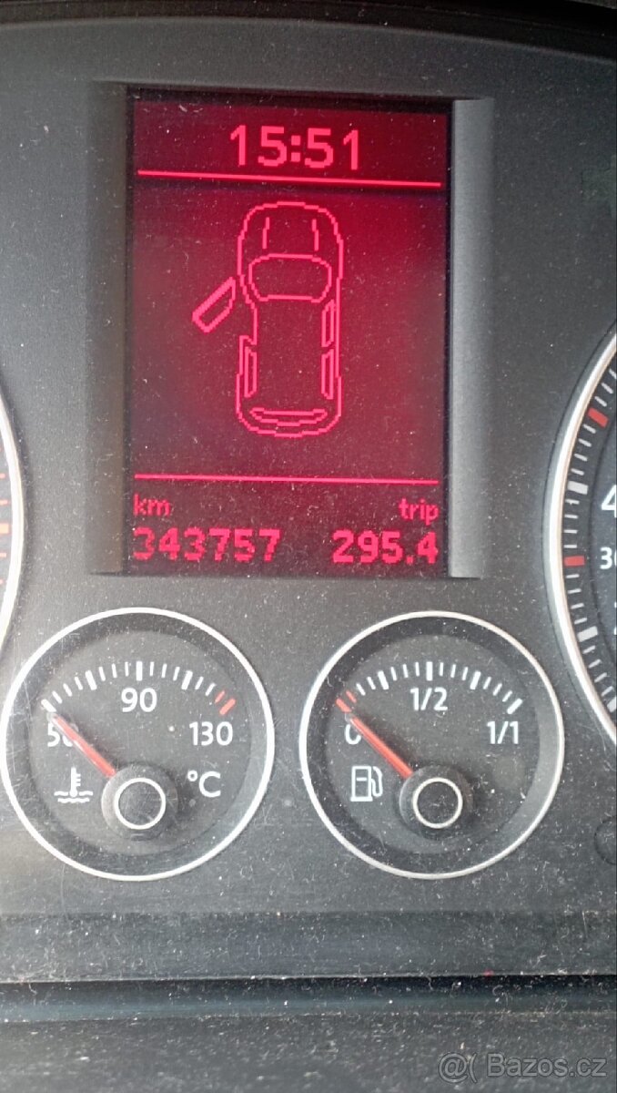 Prodám VW touran - 7