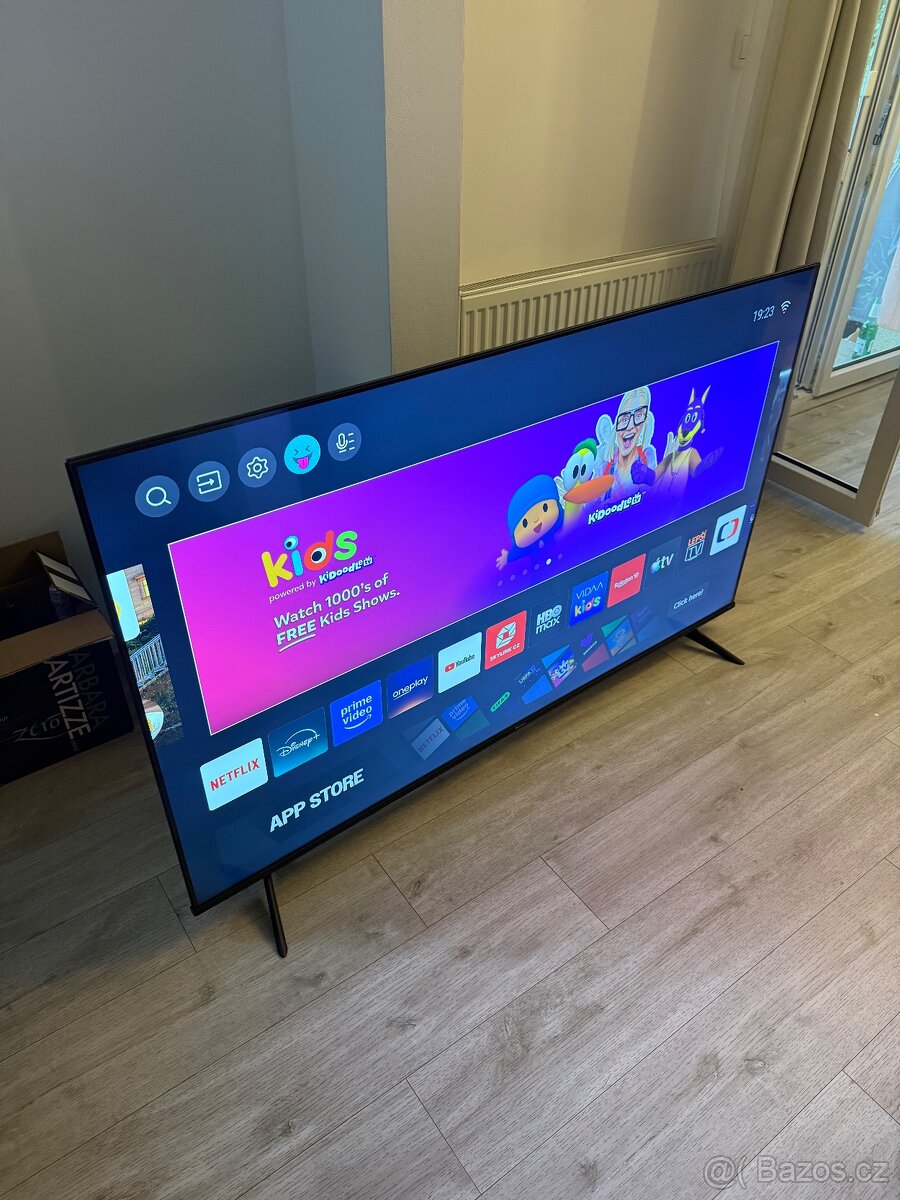 Televize Hisense 65A66G - 7
