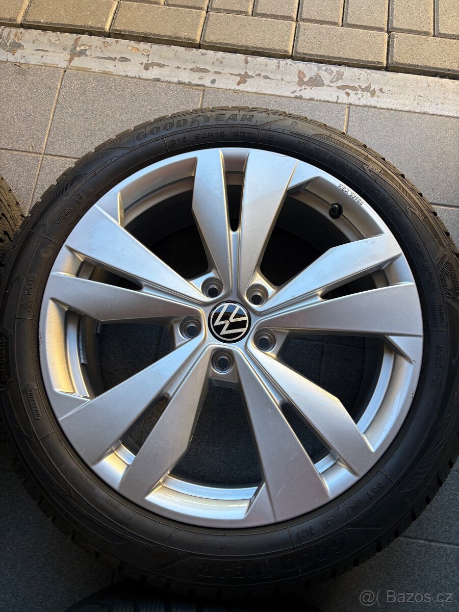 Alu kola 215/50 R19 - 7