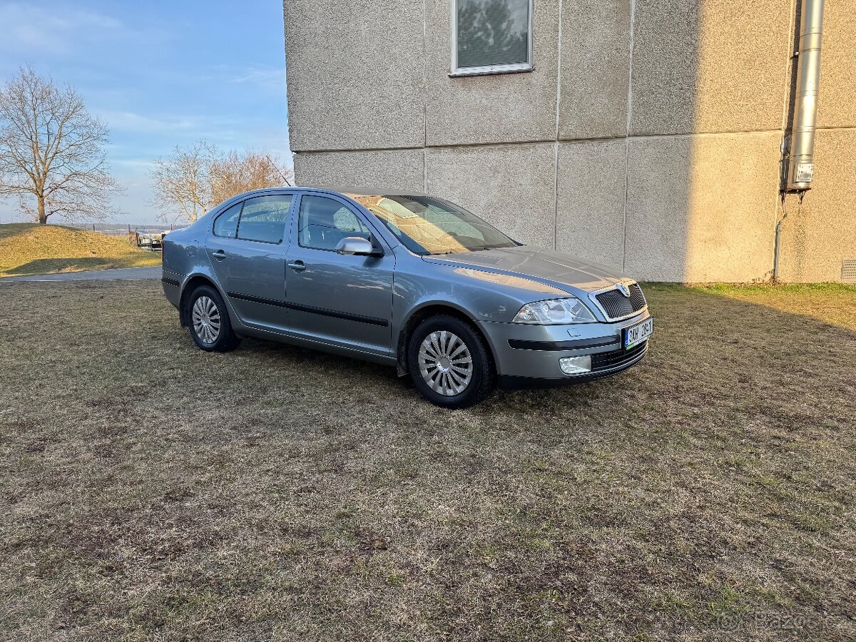 Škoda Octavia 1,9TDI Bez Koroze - 7