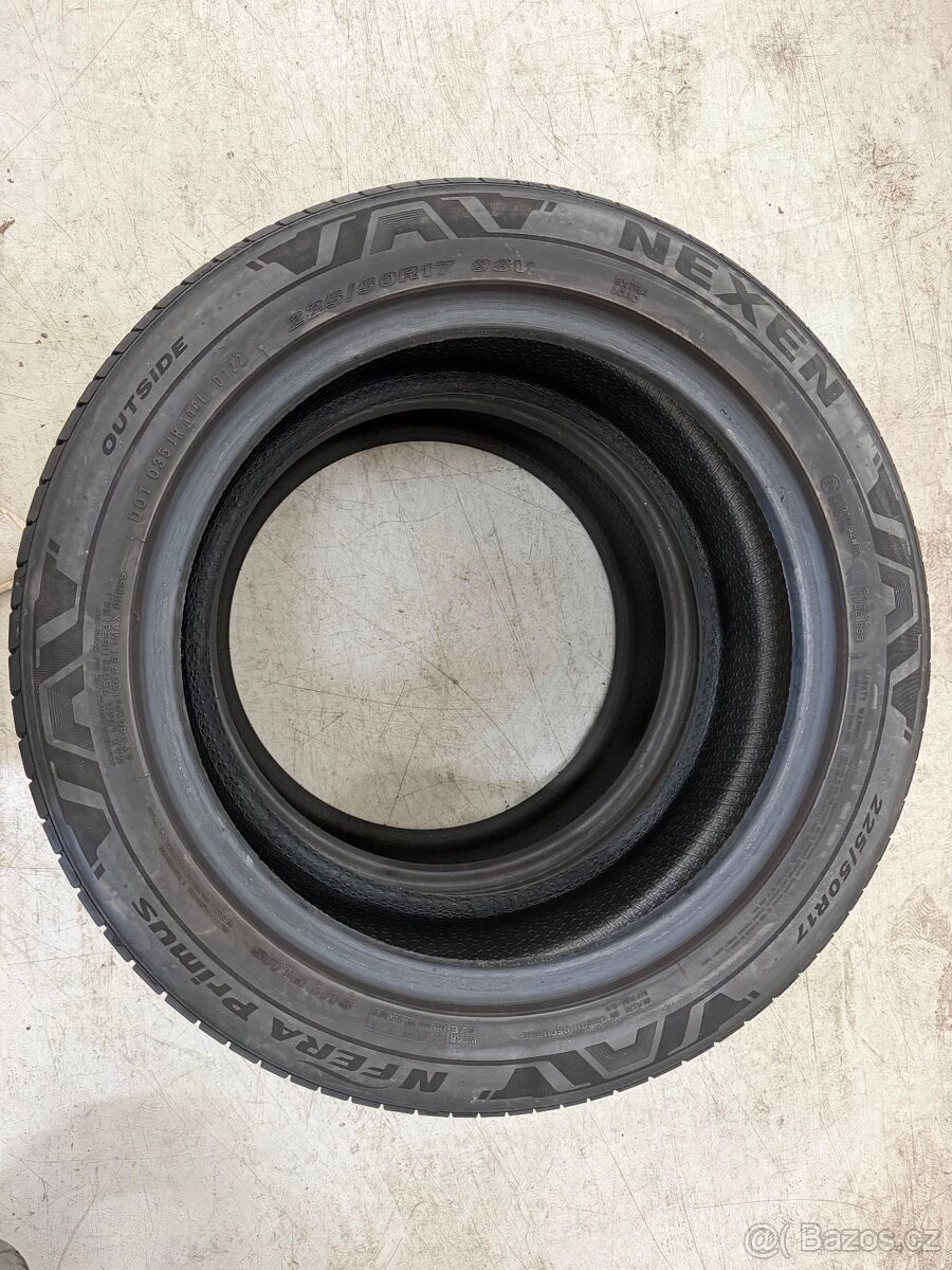 Nexen 225/50 R17 - 7