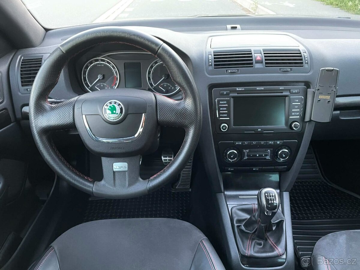 Octavia 2 rs tdi 125kw - 7
