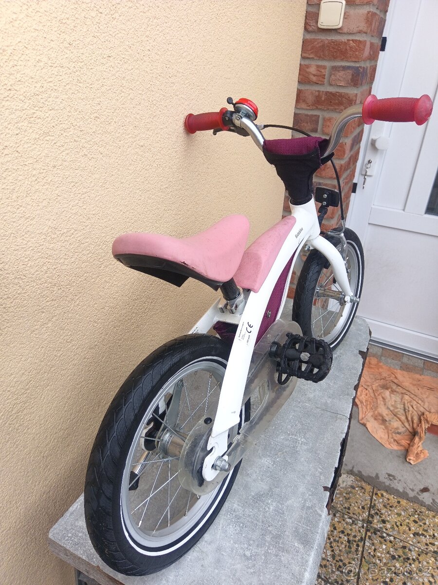 Dětské kolo 16"zn. BMW. - 7