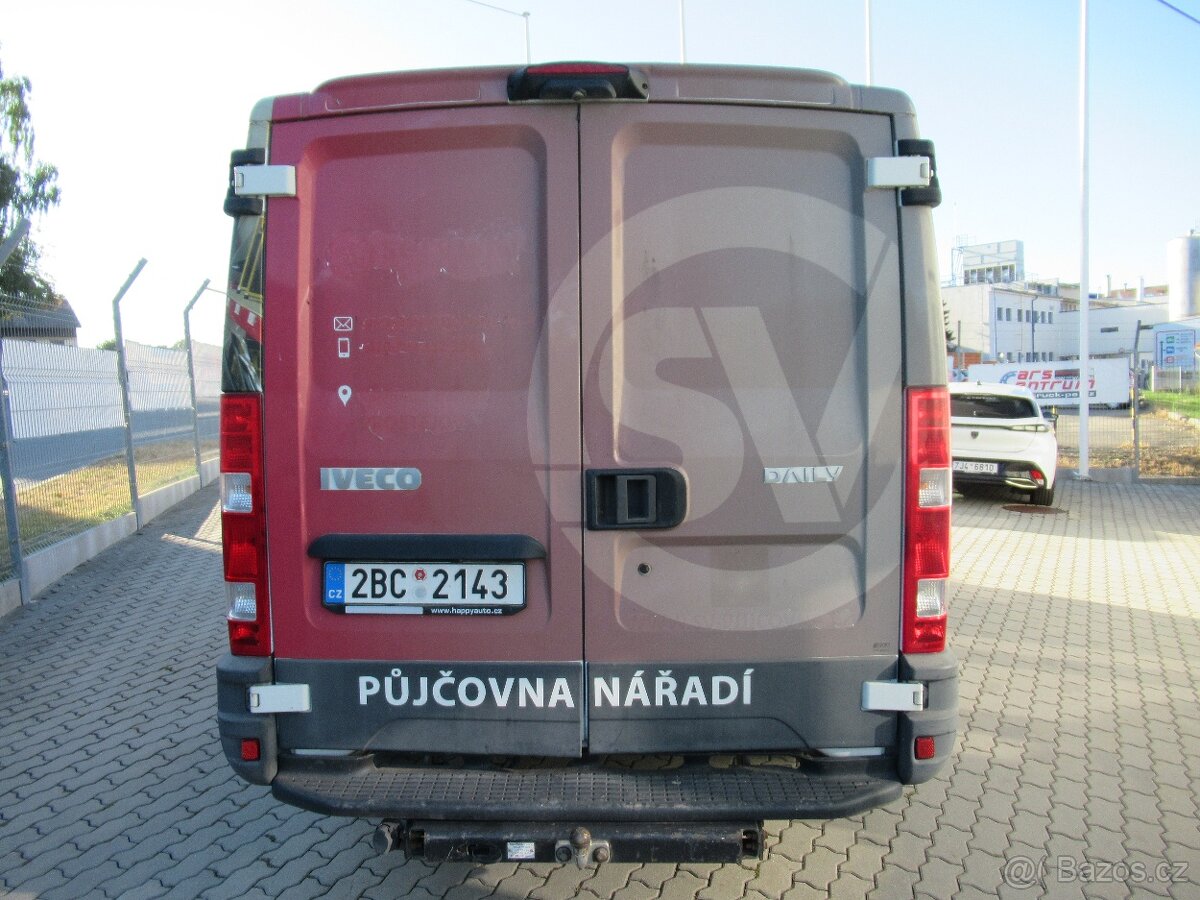 IVECO DAILY 35S13 L2H1 klimatizace - 7