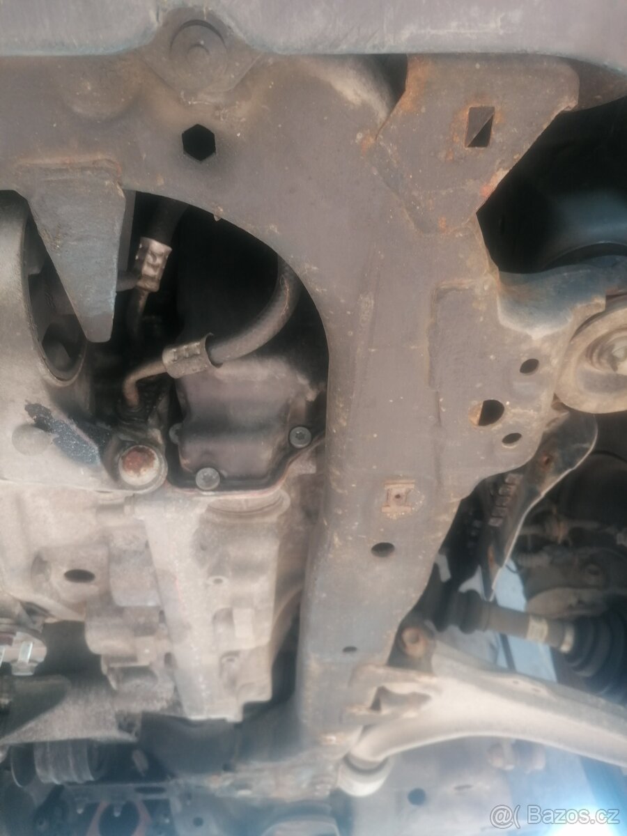 Fiat Croma, 1.9jtd, r.v. 2006 - 7
