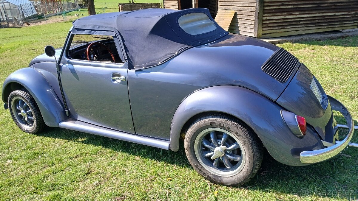 Vw.Brouk Speedster - 7