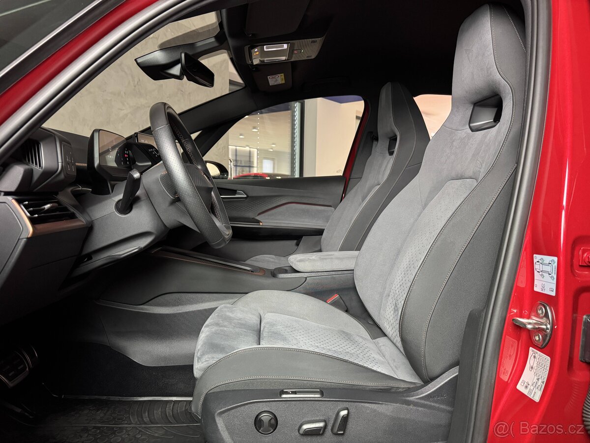 Cupra Born 150kW LED Kamera Tepelko - 7