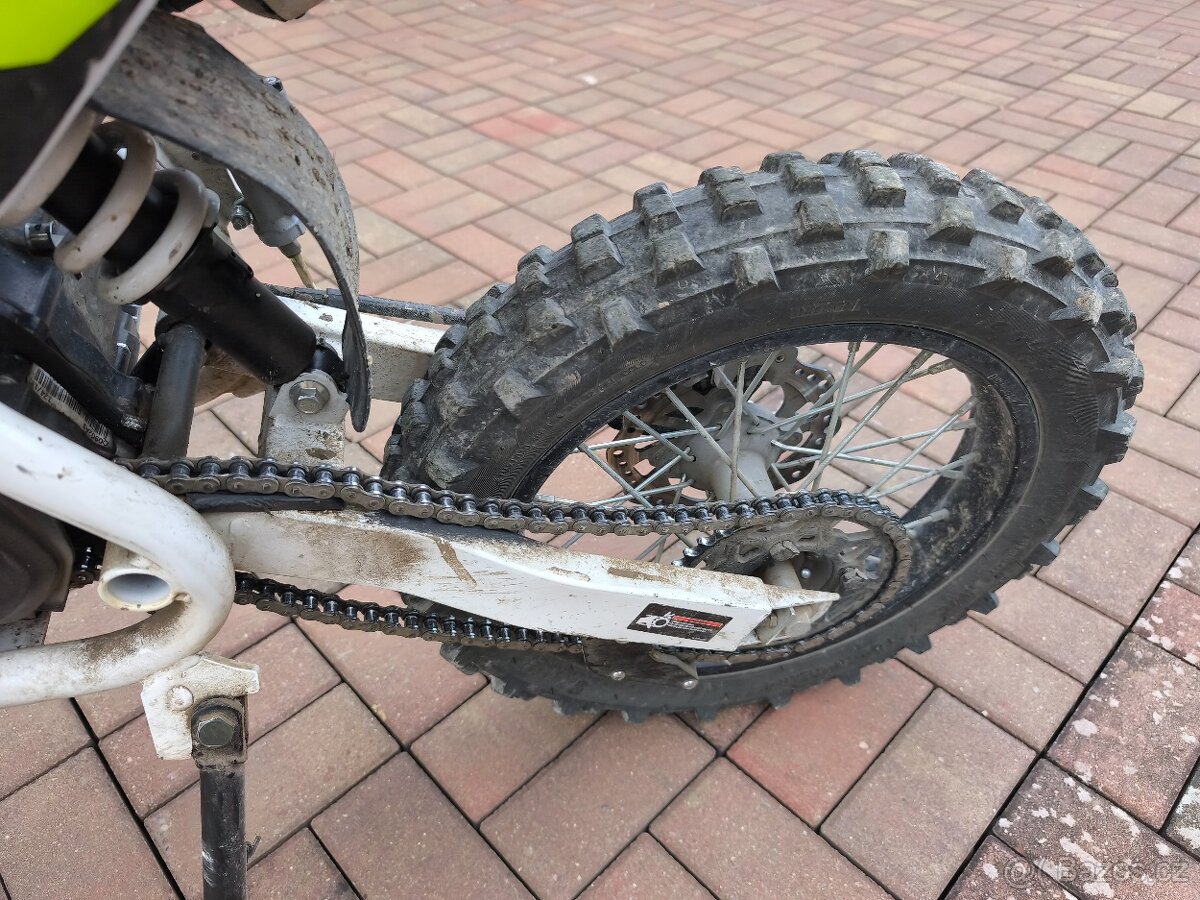 Pitbike Zuumav 125 - 7