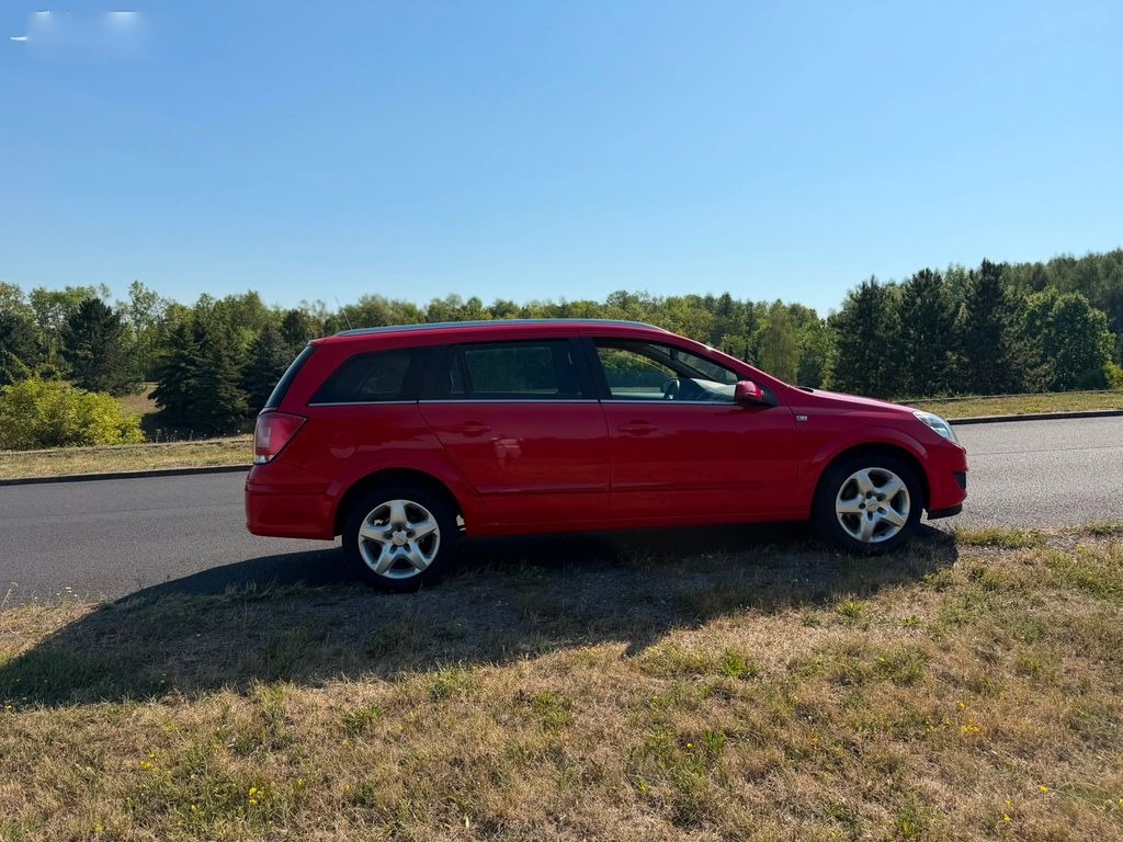 OPEL ASTRA 103KW - 7