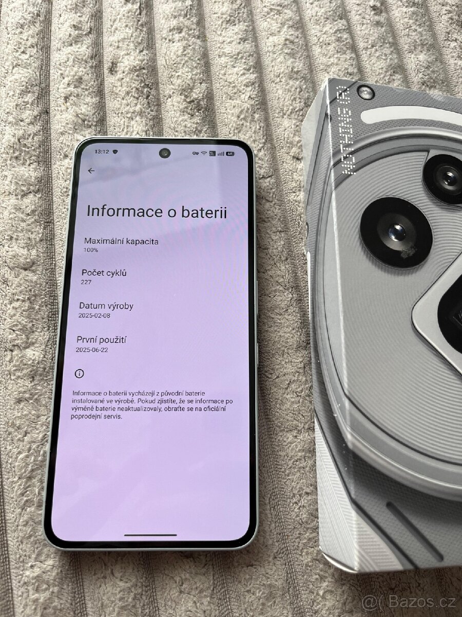 Nothing phone 3a pro - 7