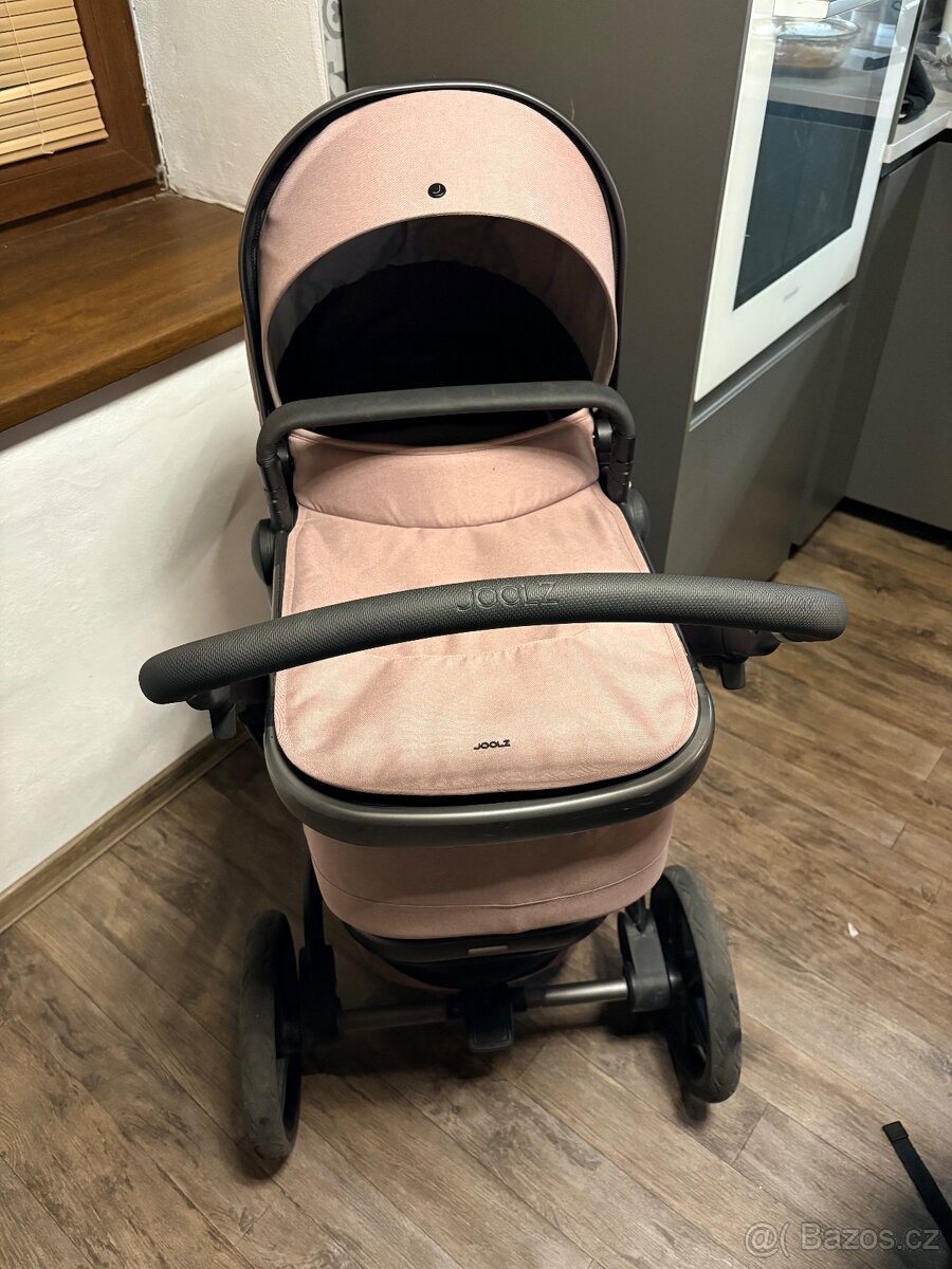 Joolz Day + Premium Pink - 7