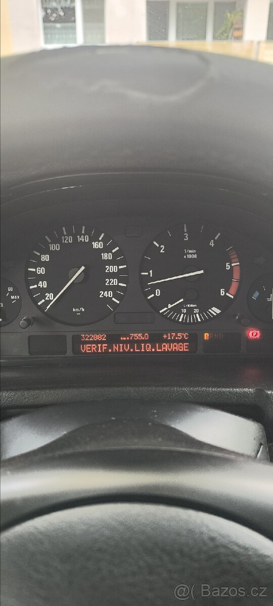 BMW X5 e53 - 7
