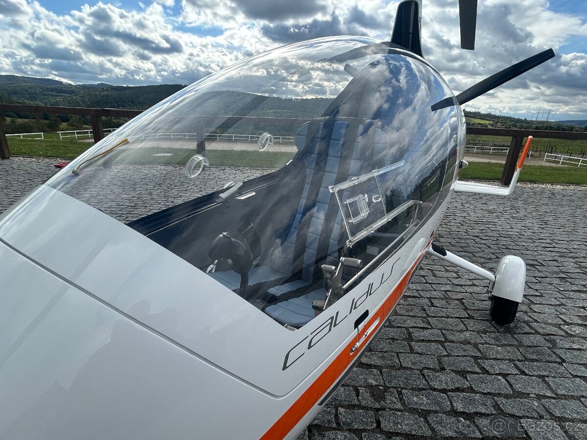 Virnik AutoGyro Calidus 912 - 7