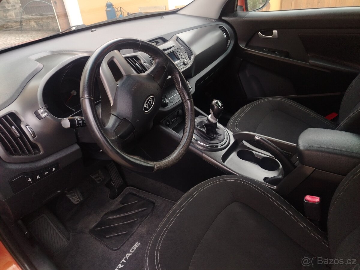 Sportage - 7