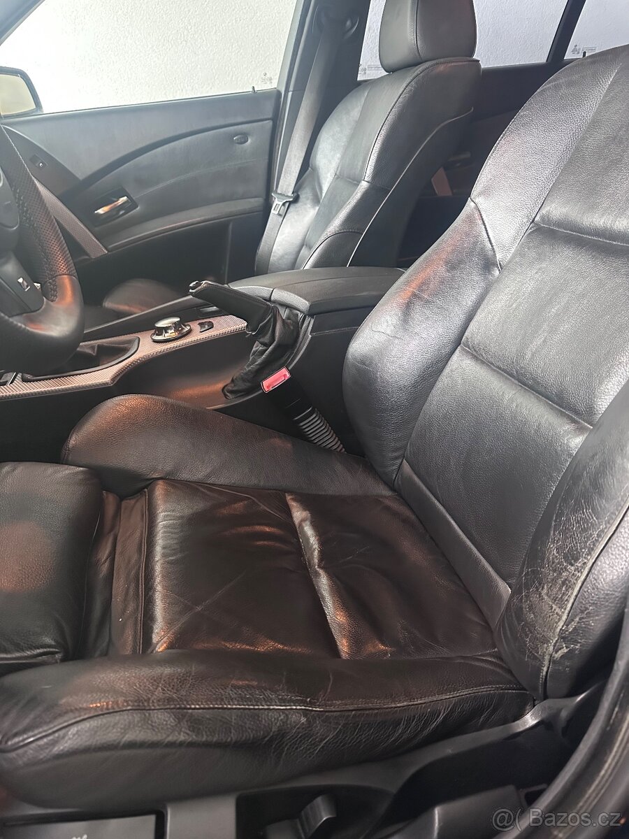 Bmw e60 525i - 7