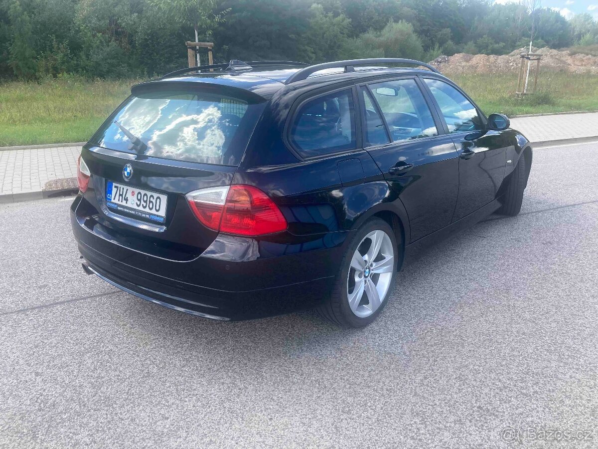 bmw e91 320d - 7