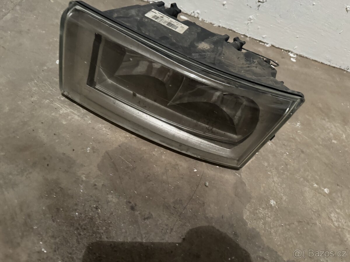 dily na Iveco daily III obsah 2,3 - 7