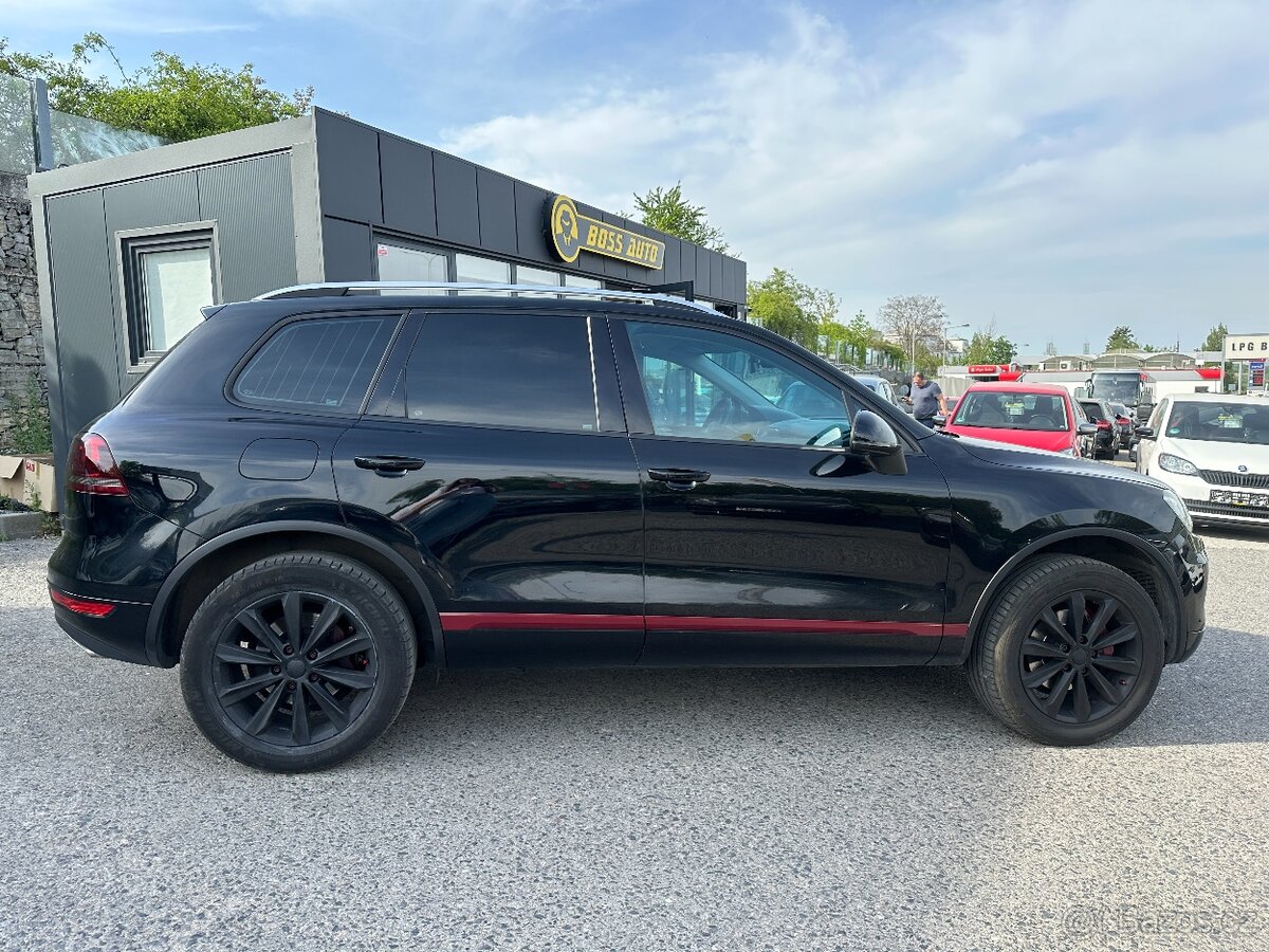 Volkswagen Touareg 2013 - 7
