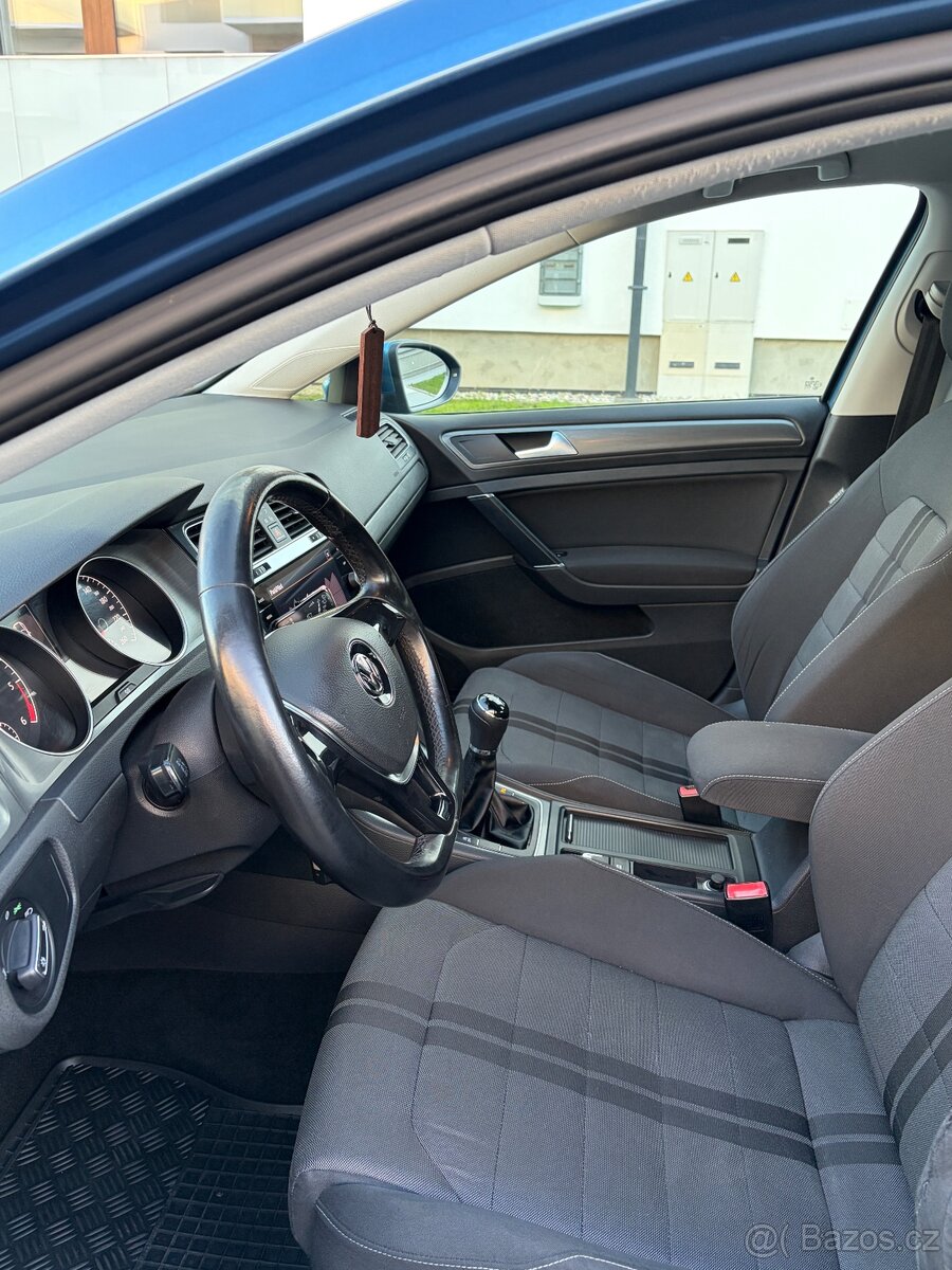 VE GOLF VII 1.6TDi 77kw - 7