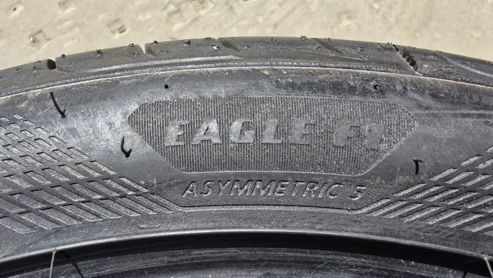 Letní pneu 225/45/18 Good Year - 7