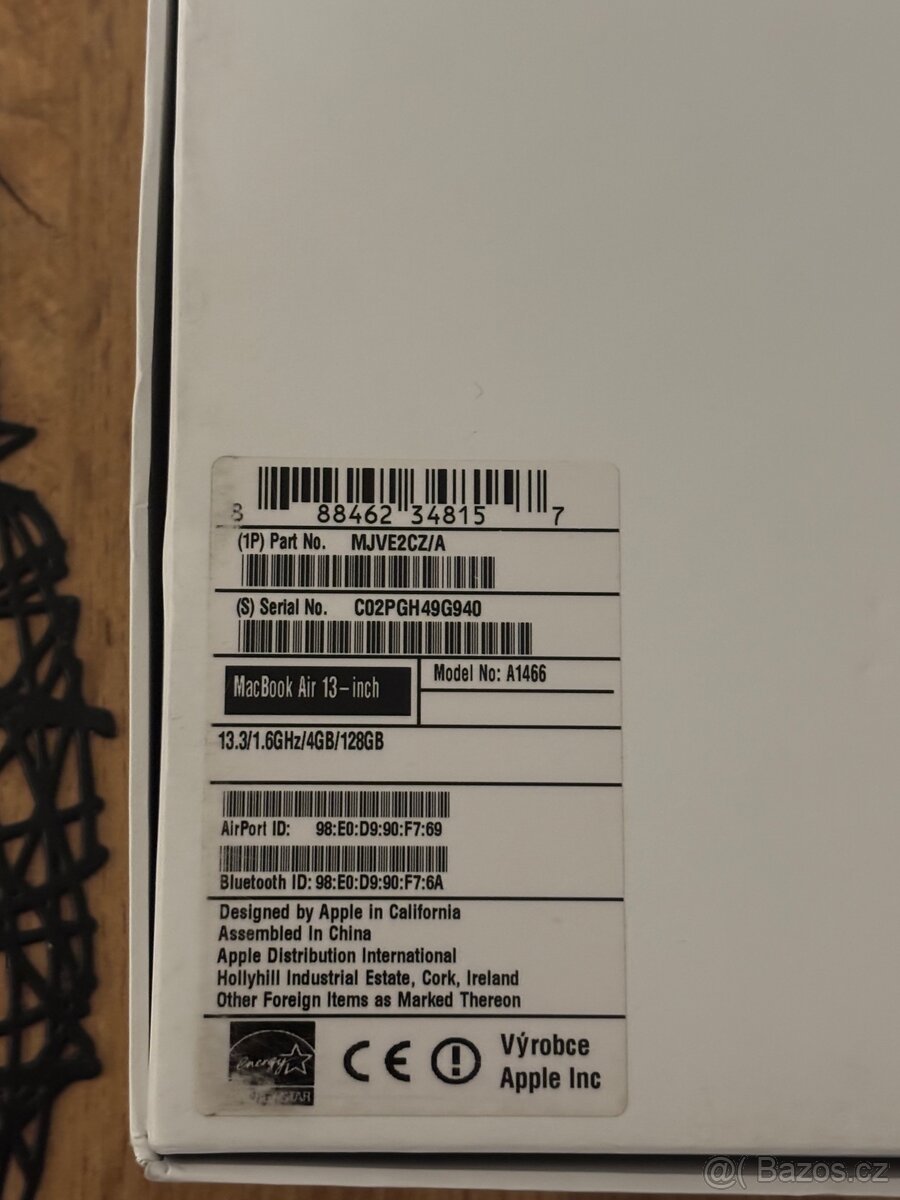 MacBook Air - 7