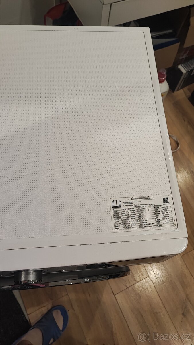 Pračka LG 9kg - 7