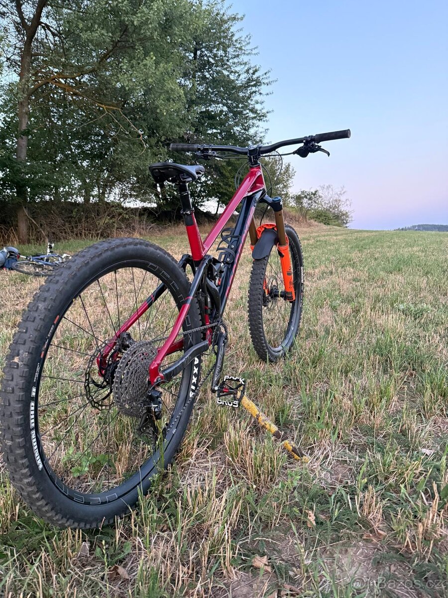 Mondraker superfoxy - 7