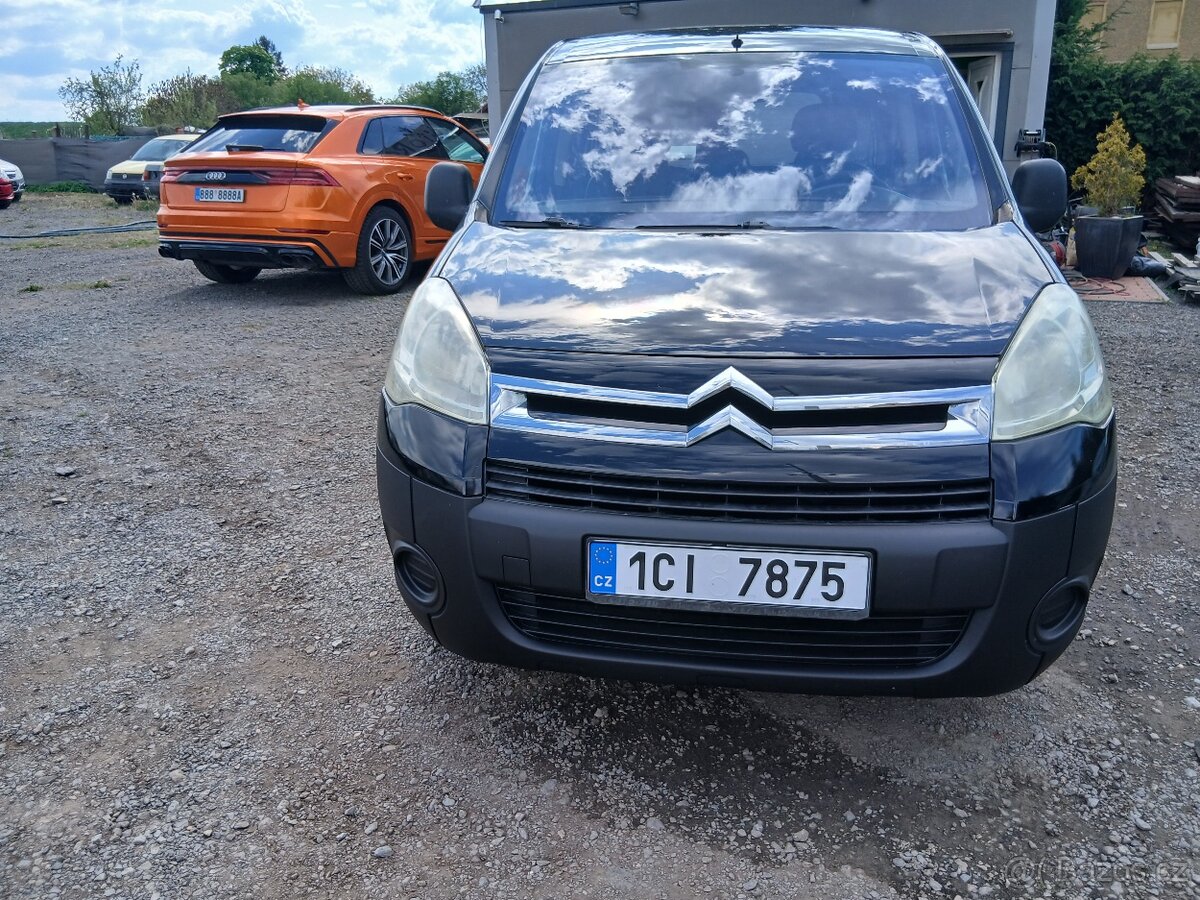 Citroen Berlingo 1.6i 16V, tažné, klima - 7