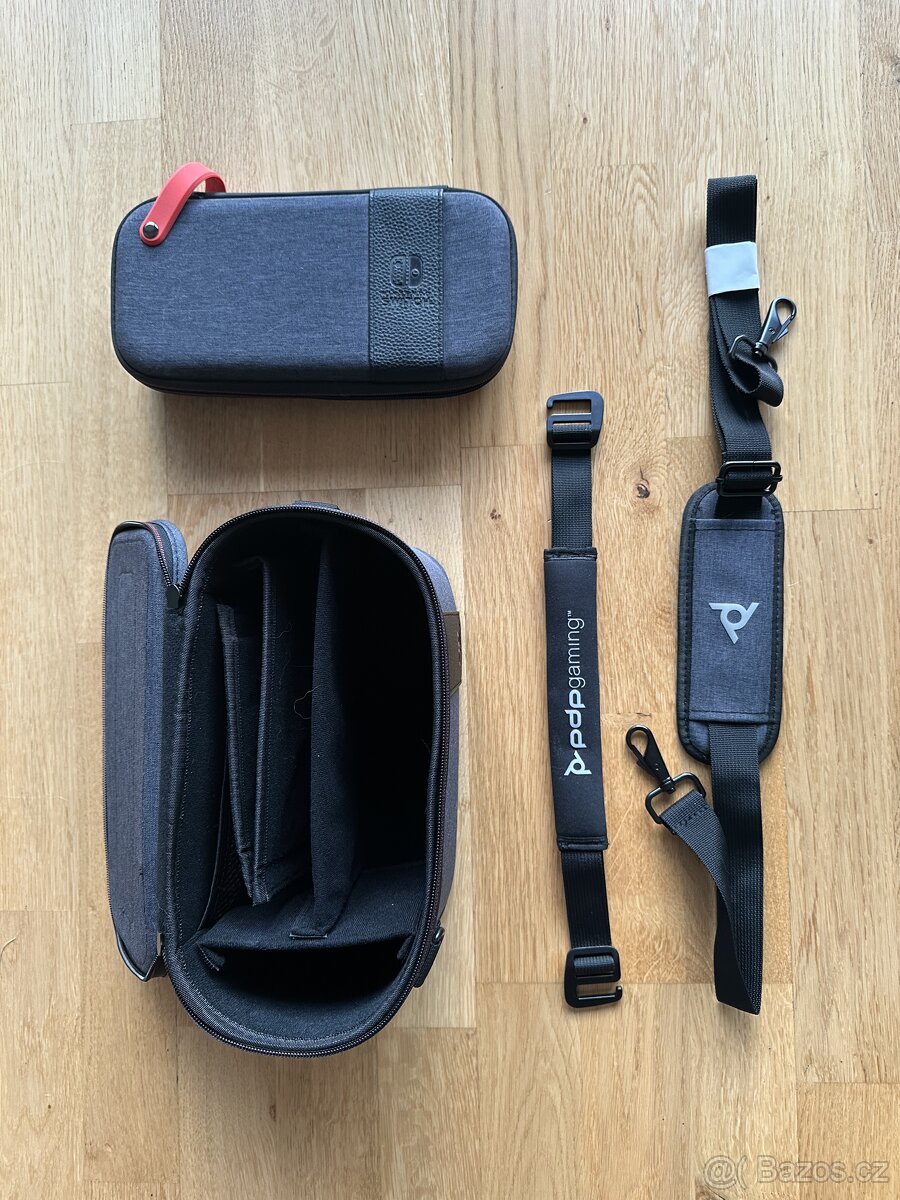 Nintendo switch OLED + příslušenství - 7