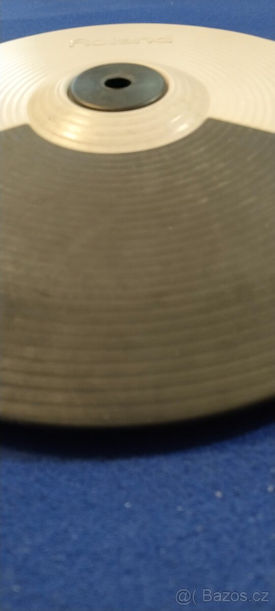 Roland CY-5, bílý. - 7