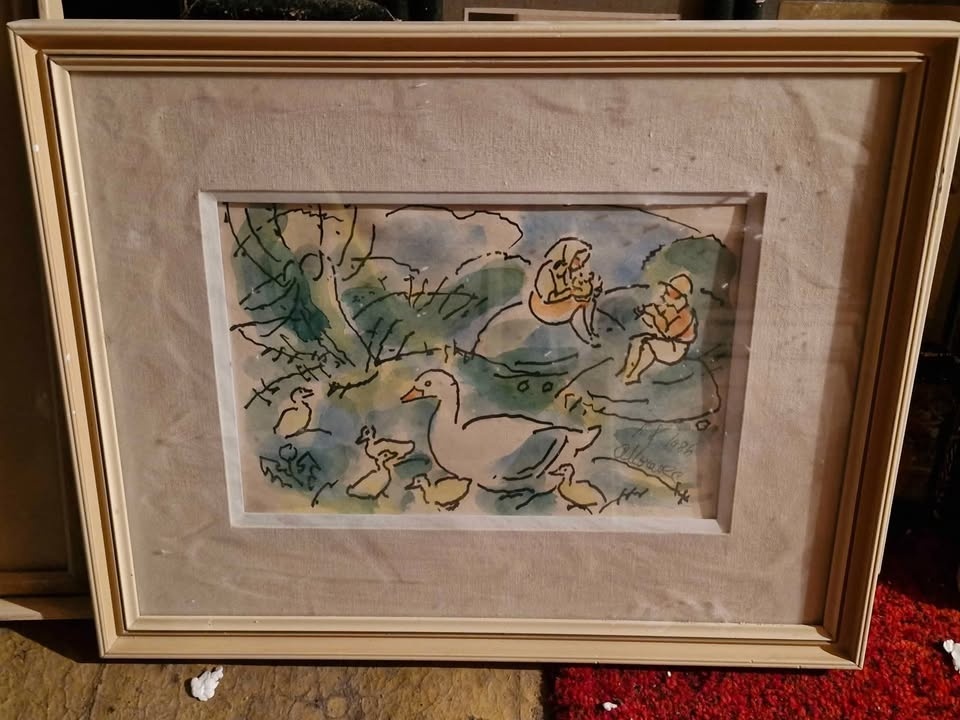 Obrazy Kadeřábek, Balíček, Fiala od 499 + nabídněte - 7