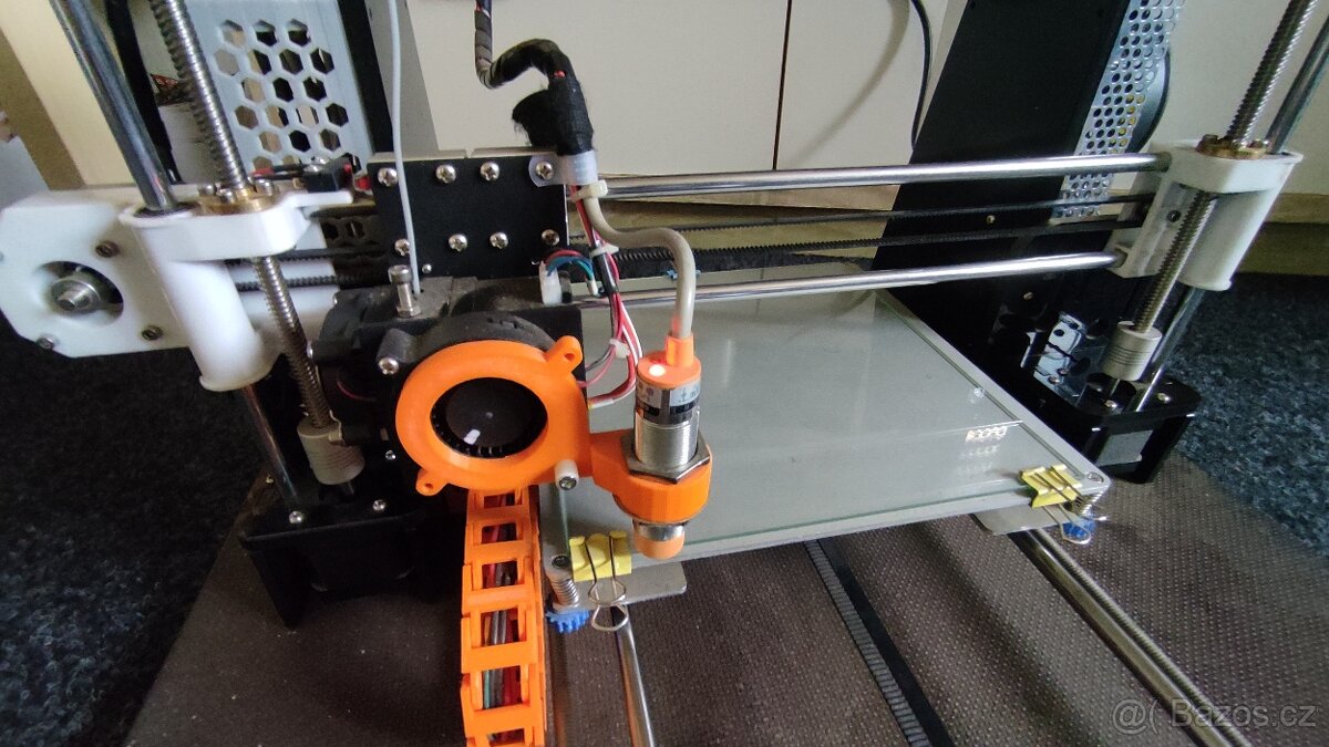 2x 3D tiskarna ANET A8 - 7