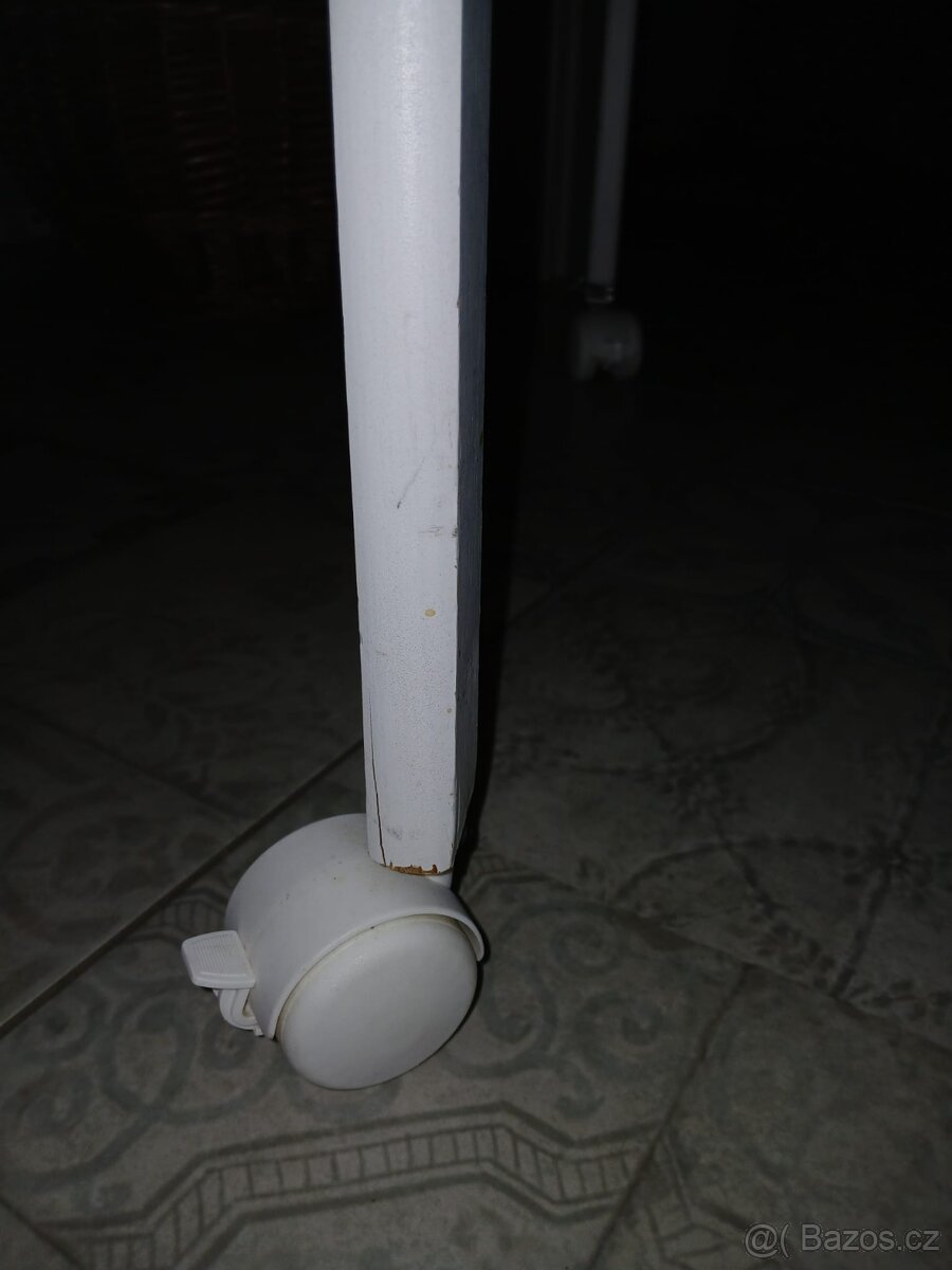 Dětská postýlka - rozměr vnější 125 X 65 cm - 7