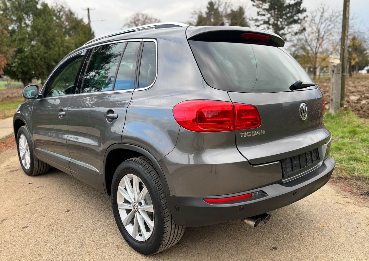 VOLKSWAGEN TIGUAN 2.0 TDI DSG 4-MOTION SPORT&STYLE - 7