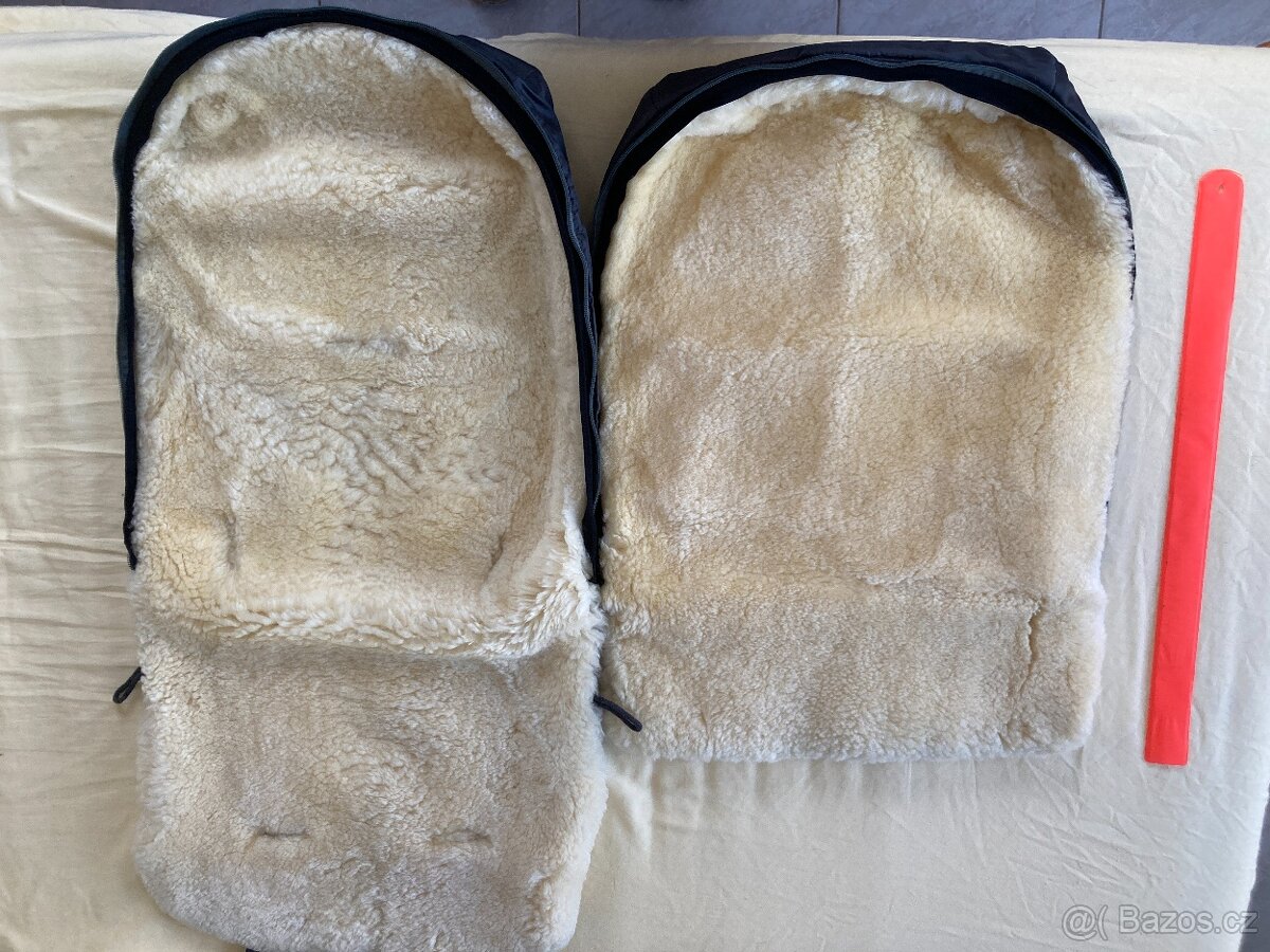 Fusak do kocarku, prava ovecka, Kaiser - 7