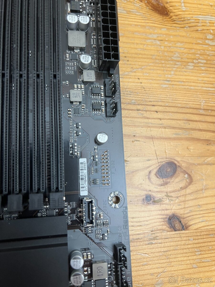 GIGABYTE Z790 UD DDR5 Socket 1700, Funkční,záruka - 7