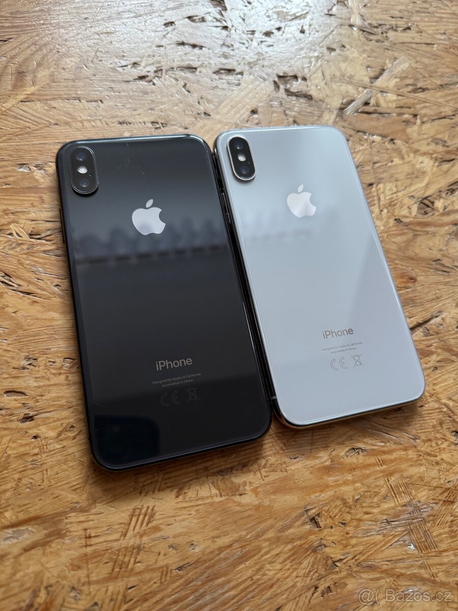 Apple iPhone X - dva kusy - 7
