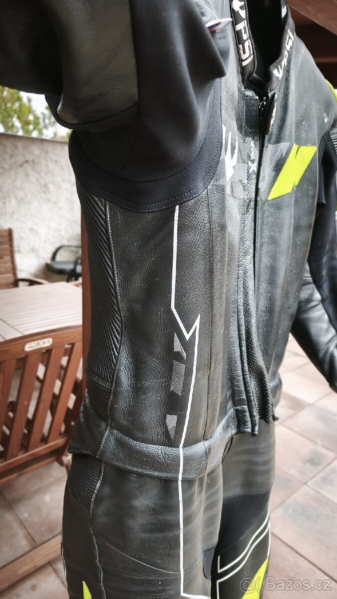 Dvoudílná kombinéza PSI Hubník Delta, velikost 52 - 7